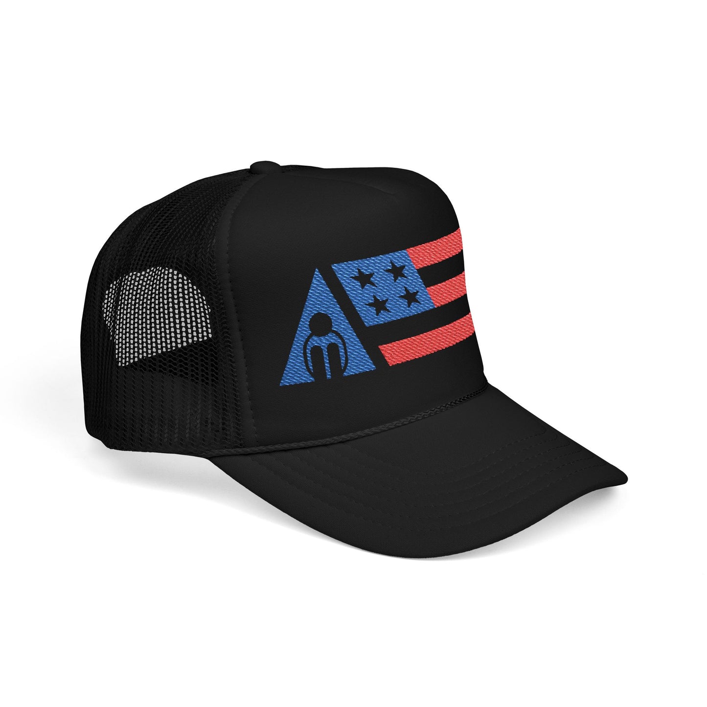 Foam Trucker Hat (Embroidery)