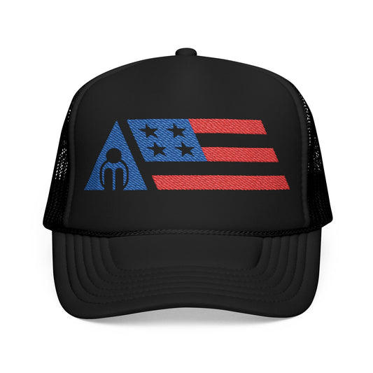 Foam Trucker Hat (Embroidery)