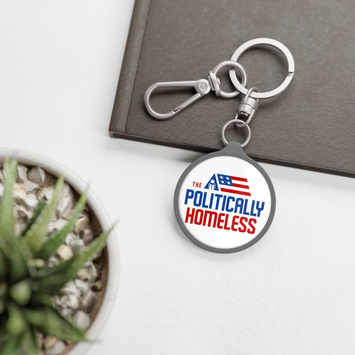 Keychain Charm