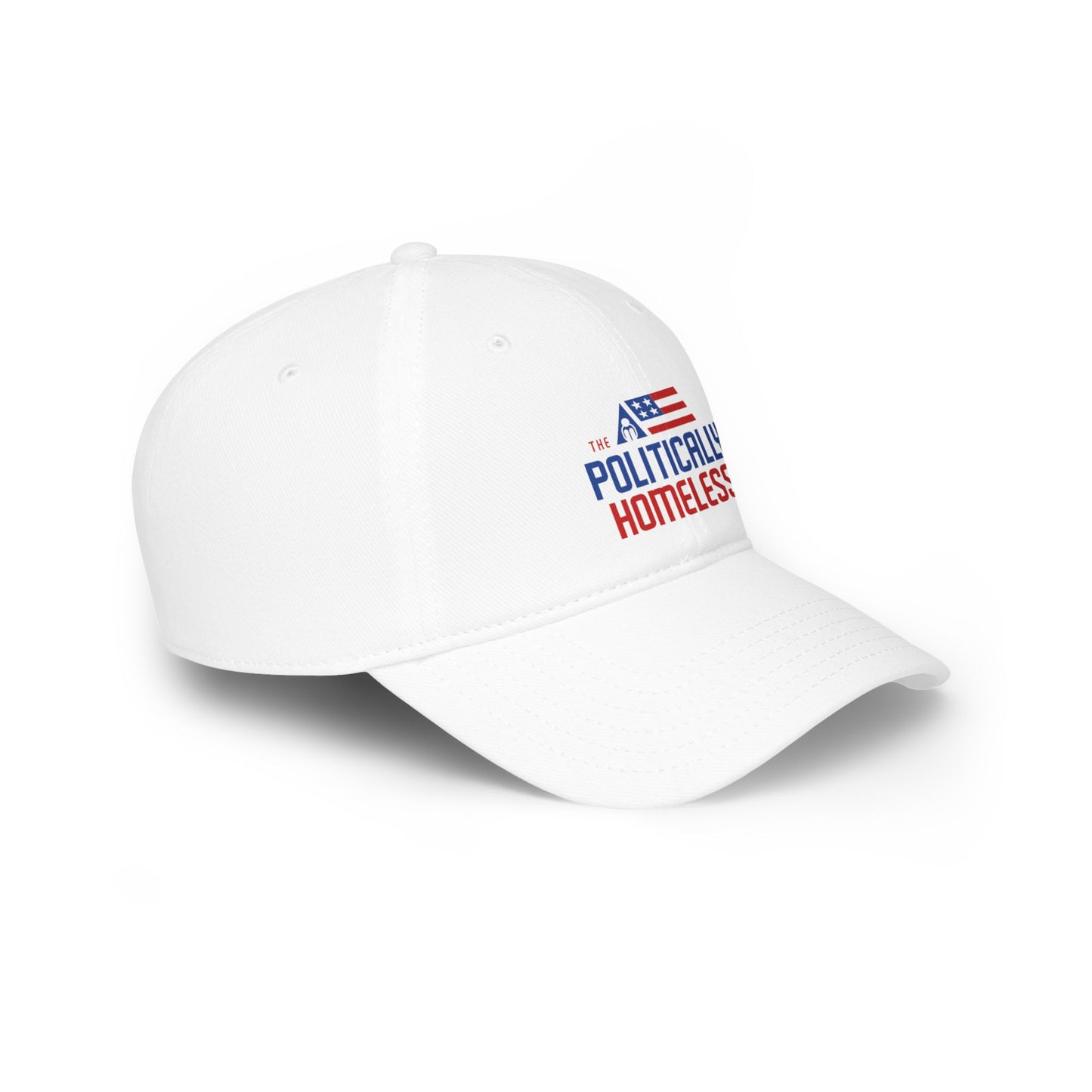 Low Profile Baseball Cap